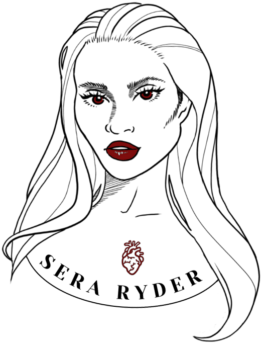 Sera Ryder's Official Website